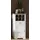 Innostyle Stauraumschrank "Jasmin", weiß (piniefarbe, weiß, eichefarben), B:66cm H:136cm T:42cm, Holzwerkstoff, MDF, Metall, Schränke, Stauraumschrank, mit Weinregal