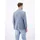 Lerros Jerseysakko "Jerseyblazer in Strickoptik", Herren, Gr. 27, mid storm blau, 82% Polyester, 11% Viskose, 7% Elasthan, Sakkos