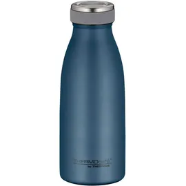 ThermoCafé Isolierflasche blau 0,35 l