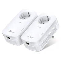 TP-Link AV1200 Powerline Adapter Kit TL-PA8010P 1200Mbps (2 Adapter)