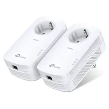 TP-Link AV1200 Powerline Adapter Kit TL-PA8010P 1200Mbps (2 Adapter)