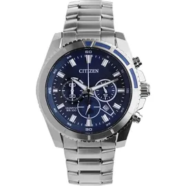 Citizen AN8201 Edelstahl 44 mm AN8201-57L