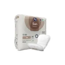 Slipeinlagen Premium San | atmungsaktiv & saugfähig in den Größen 0-4