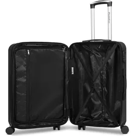 check.in Paradise 2.0 Koffer-Set 3-tlg. schwarz