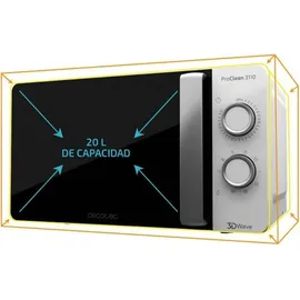 Cecotec ProClean 3110