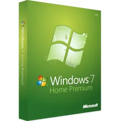 Microsoft Windows 7 Home Premium