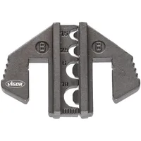 VIGOR Crimpeinsatz V2499-B