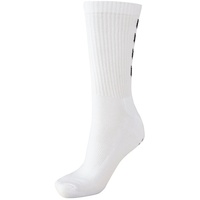 hummel Fundamental 3-pack Socken Weiß, 36-40