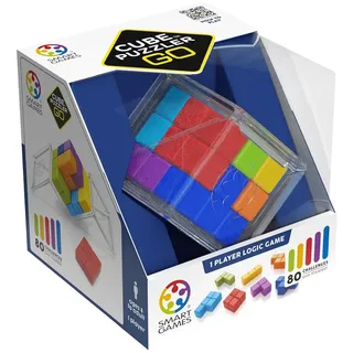 SmartGames - Cube Puzzler GO