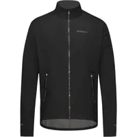 Gore Wear Gore Herren Concurve Windbreaker schwarz