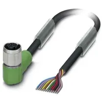 Phoenix Contact 1554898 Sensor-/Aktor-Steckverbinder, konfektioniert M12 Buchse, gewinkelt 1.50