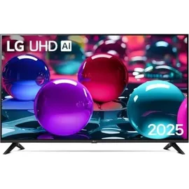 LG 43UA73006LA 43" LED 4K UHD AI Smart TV UA73