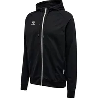 hummel Hmlmove Grid Kapuzenjacke Herren Schwarz M