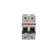 ABB S802PV-M32-H Lasttrennschalter 1.000 V DC, 32 A, 2polig