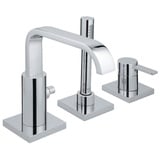 Grohe Allure 3-Loch Einhand-Wannenkombination (19316000)