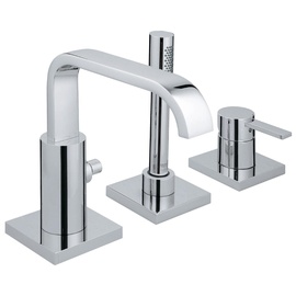 Grohe Allure 3-Loch Einhand-Wannenkombination (19316000)