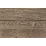 Beton Terrassenplatte Woodstone nuss-braun 40 cm x 60 cm x 3,9 cm