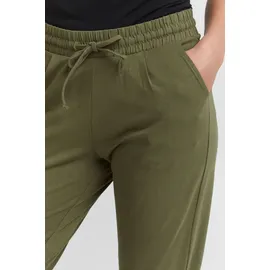 Oxmo OXOdda Caprihose Regular Grün L