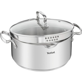 Tefal DUETTO+ G7194455 saucepan Round Stainless steel