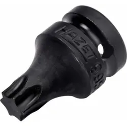 HAZET TORX® Kraft-Schraubendreher-Steckschlüssel-Einsatz 995S-T55 T55