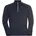 Fleecepullover Herren I Midlayer mit Halbreißverschluss I Langarm Wandershirt Langarm Wandershirt mit 1/2 I Herren