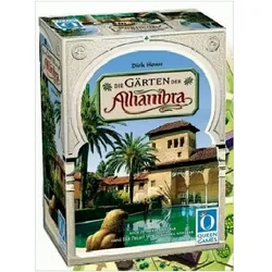 Die Gärten der Alhambra