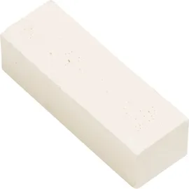 Pferd TOOLS Polierpaste PP für Hochglanzpolitur von Kunststoff Riegel 25x30x90mm