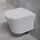 Steinberg 710 Toilette wandhängend mit TideFlow Weiß 710 1803 W