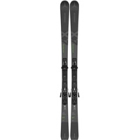 ATOMIC Alpinski-Set REDSTER X7 + M 12 GW - Uni., grey/green (176 cm)