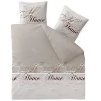 CELINATEX Fashion Bettwäsche 200x220 cm 3teilig Baumwolle, Bettgarnitur für
