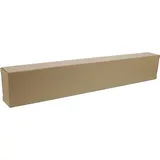 InLine 19" Kabelführungspanel, 5 kleine Bügel, RAL7035, grau