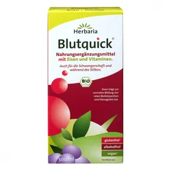 Blutquick Saft