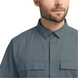 Jack Wolfskin Wild NEP Shirt M grau odessa XL