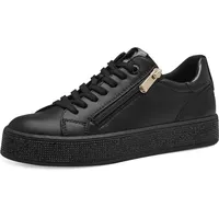 Marco Tozzi Sneaker Damen Schwarz 39