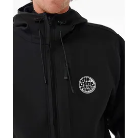 Rip Curl Neo Thermojacke schwarz S