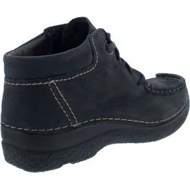 WOLKY Seamy Moc Damen, blau, 41 EU