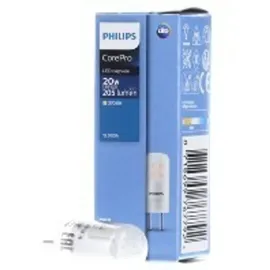 Philips CorePro LEDcapsule 76779200 1,8W GY6.35 warmweiß