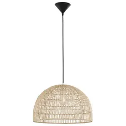 NOVA LUCE Pendelleuchte »Melody «, LED, 1-flammig, beige