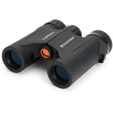 Celestron 71341 10 x 25 Outland X-Fernglas, Schwarz