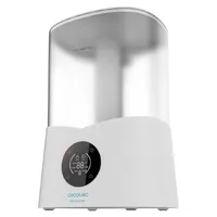 Cecotec BreezeCare 2600 Light Luftbefeuchter 29 cm weiß