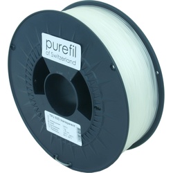 Purefil Filament (PC, 1.75 mm, 1000 g, Transparent), 3D Filament, Transparent