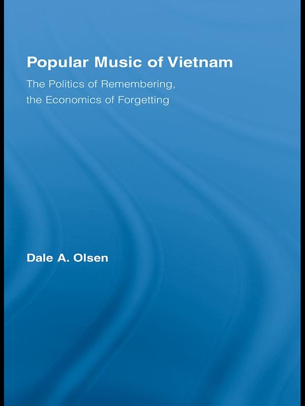 Popular Music of Vietnam: eBook von Dale A. Olsen