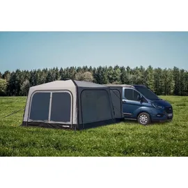 Westfield Triton Pavillon Luftvorzelt rot