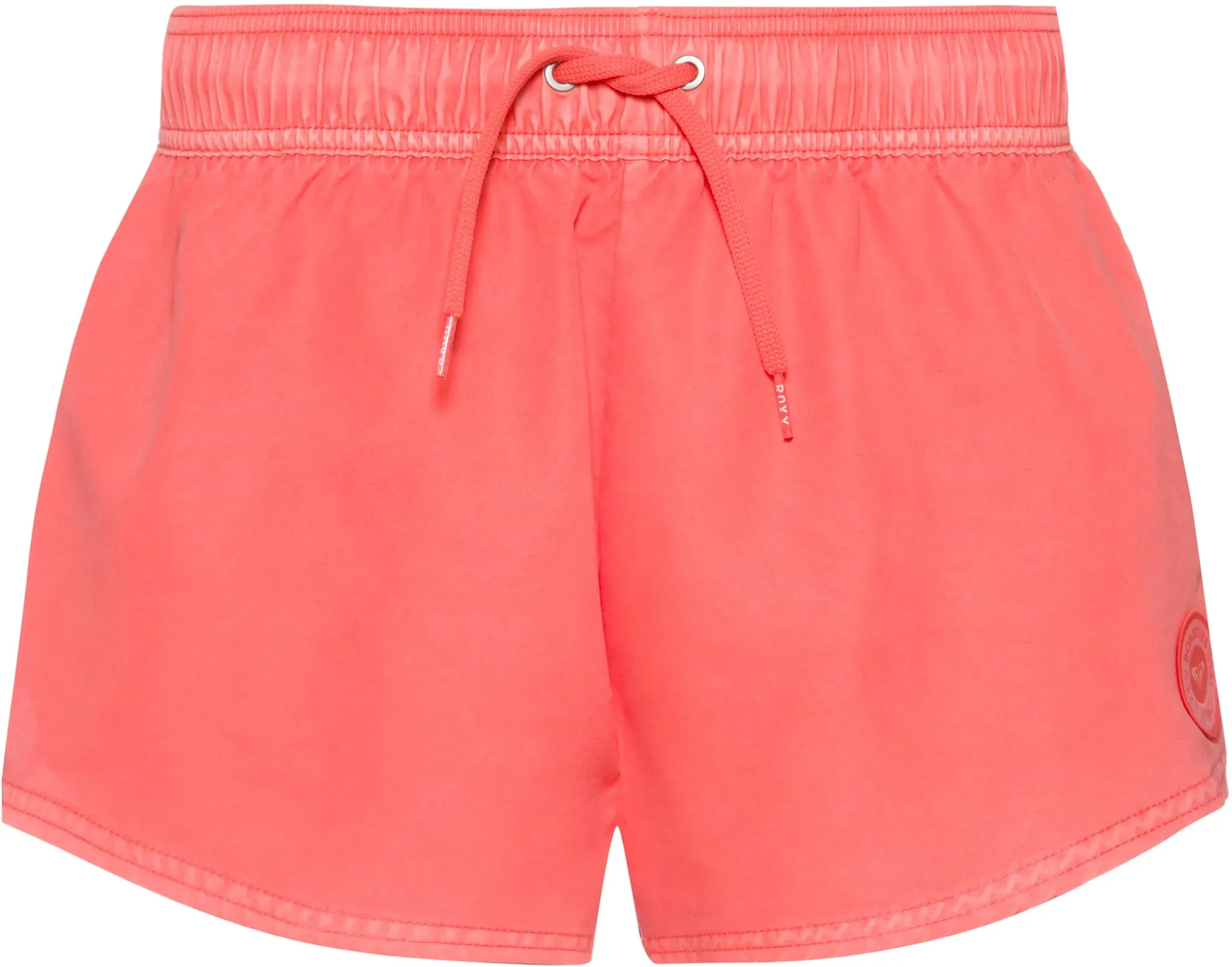 Roxy NO BAD WAVES Shorts Damen in emberglow, Größe S - orange