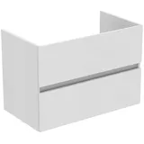 Ideal Standard Eurovit+ Waschtischunterschrank, 2 Auszüge, R0263WG,