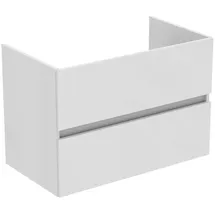 Ideal Standard Eurovit+ Waschtischunterschrank, 2 Auszüge, R0263WG,