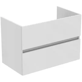 Ideal Standard Eurovit+ Waschtischunterschrank, 2 Auszüge, R0263WG,