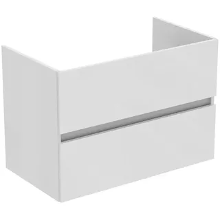 Ideal Standard Eurovit+ Waschtischunterschrank, 2 Auszüge, R0263WG,