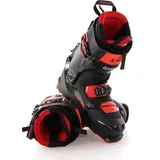 Atomic Backland XTD Carbon 120 Herren Tourenschuhe-Schwarz-27