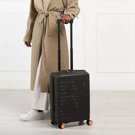 BRIC'S BY Ulisse 4-Rollen Cabin 55 cm / 37 l olive